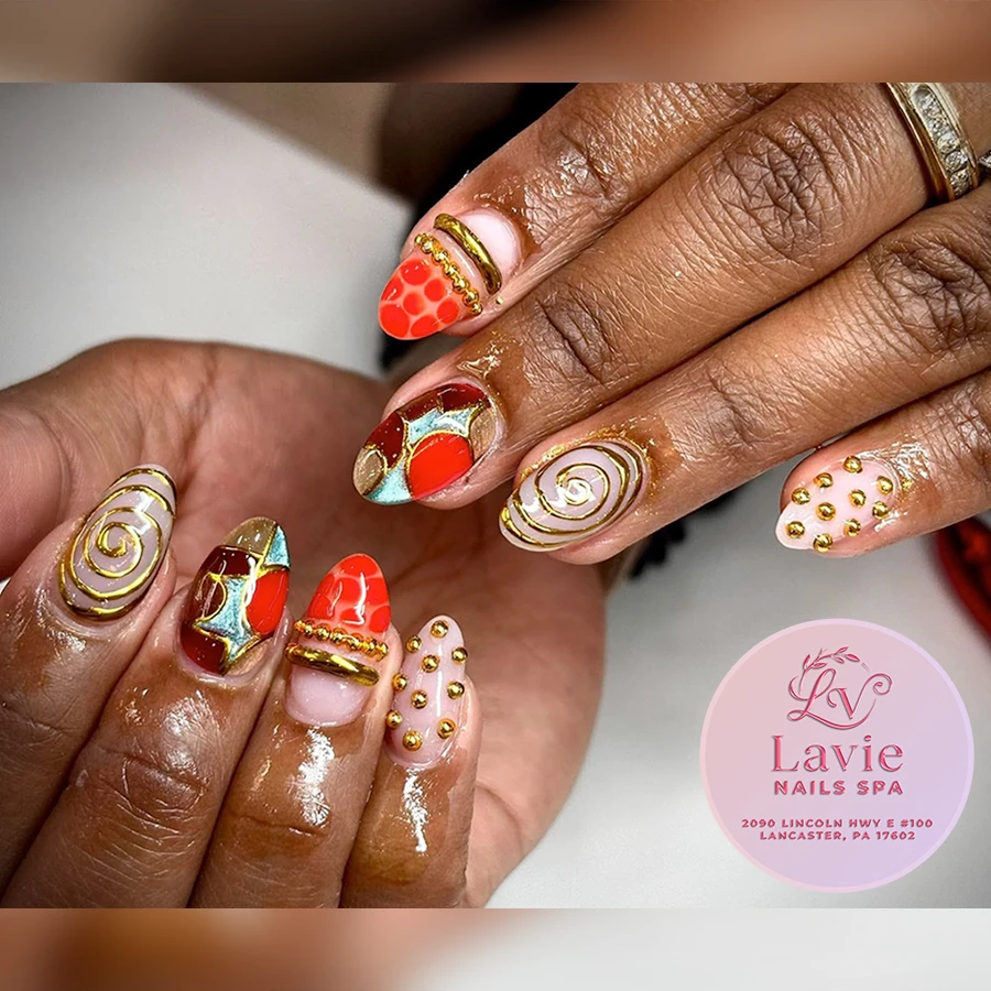 Nail Art Oct 19 2026